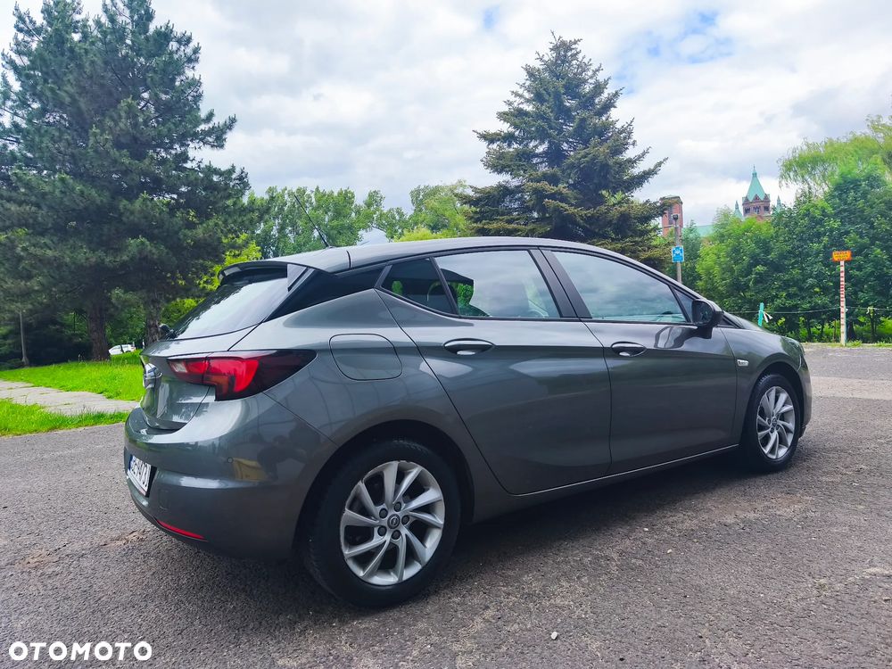 Opel Astra - 13