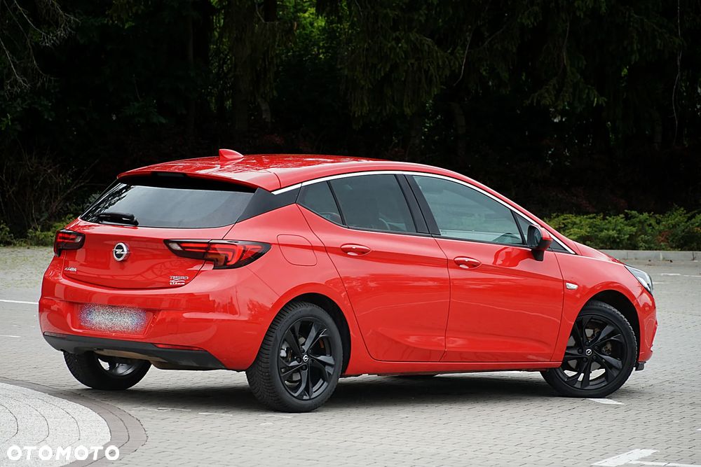 Opel Astra 1.4 Turbo Edition - 14