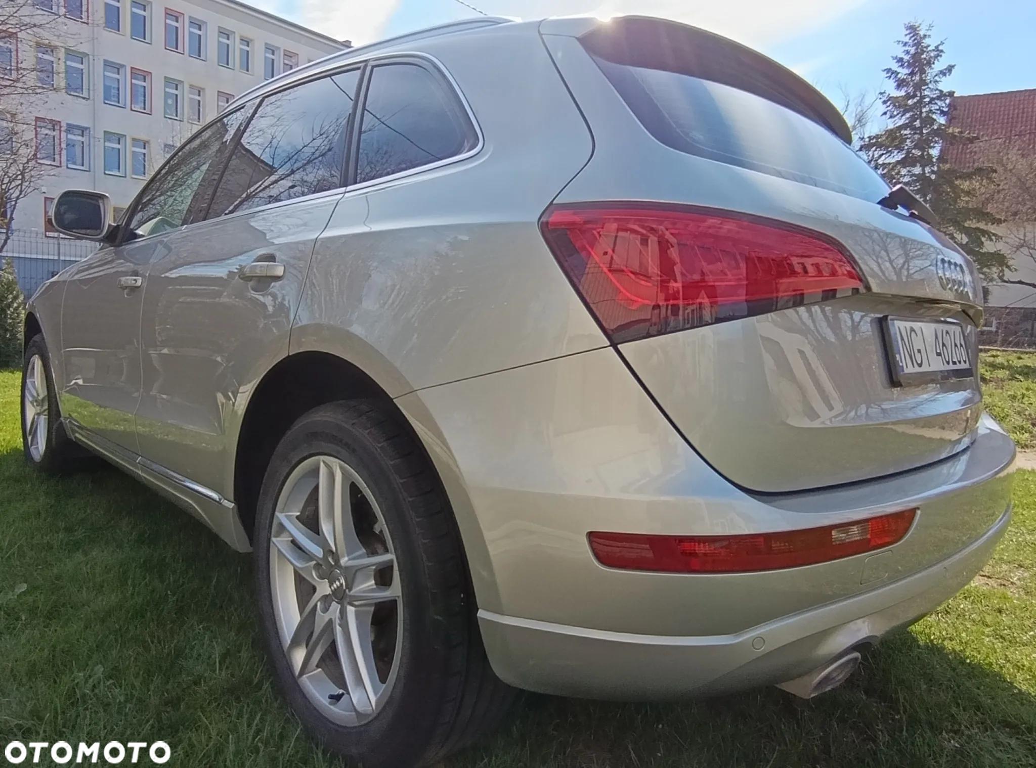 Audi Q5 2.0 TDI quattro S tronic - 4