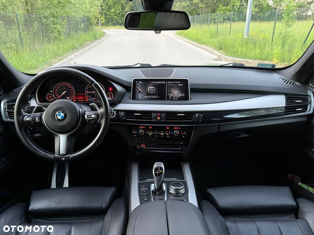 BMW X5 xDrive25d - 17