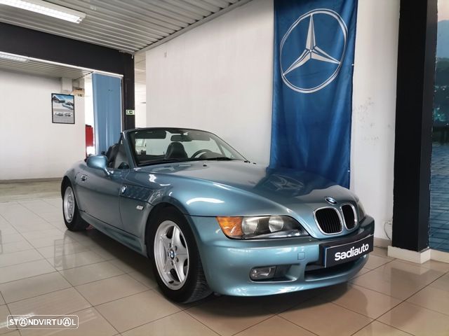 BMW Z3 1.8 - 1