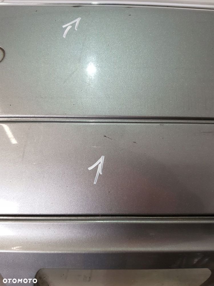 zderzak tył tylni mercedes w207 coupe 2009-2013 pdc - 12