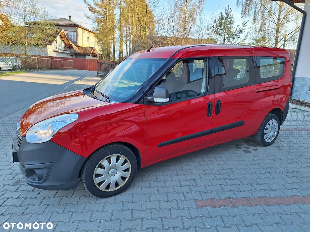Opel Combo 1.6 CDTI L1H1 Edition - 8