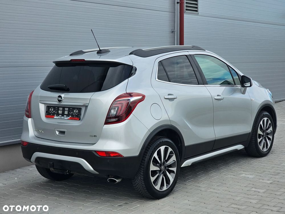 Opel Mokka X 1.6 D Start/Stop 4x4 Ultimate - 13