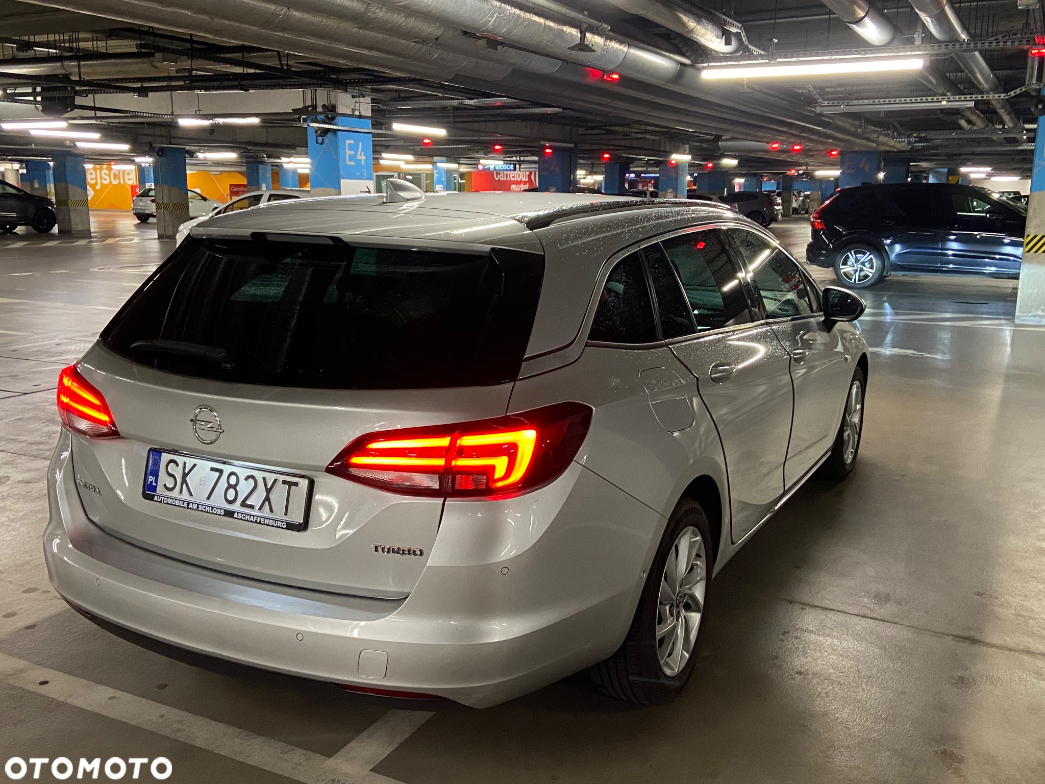 Opel Astra V 1.4 T Elite S&S - 5