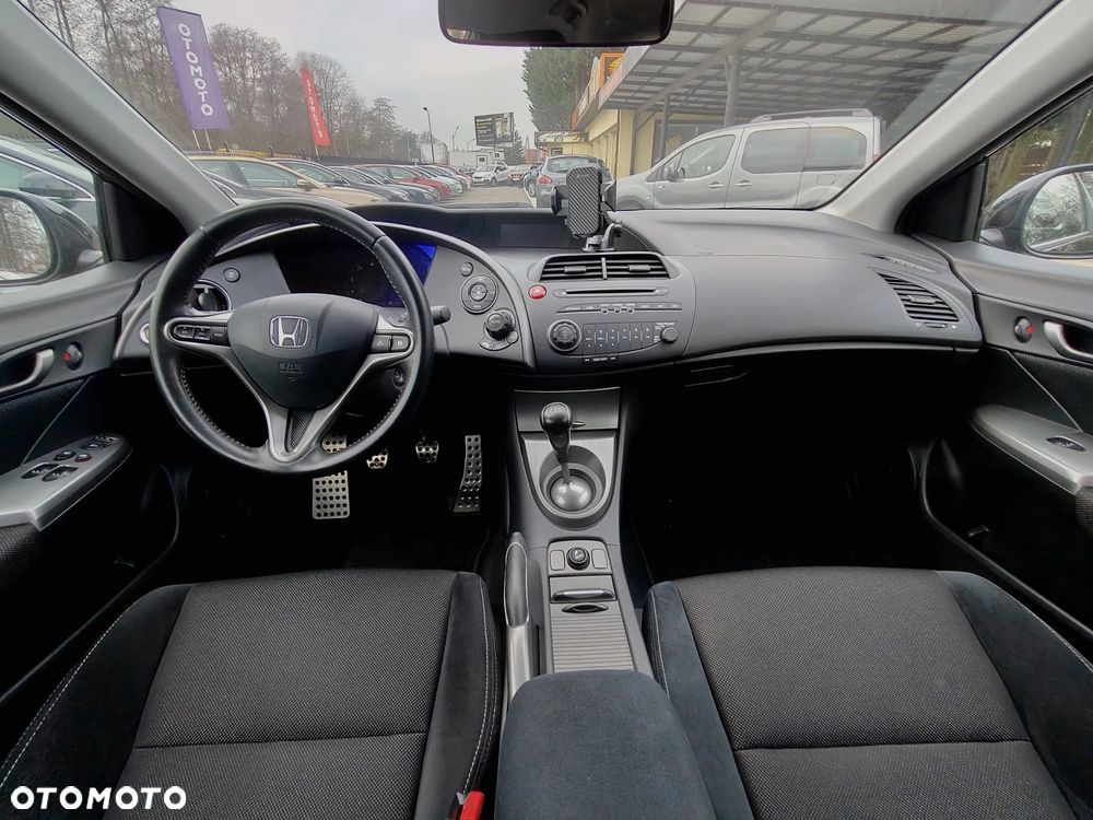 Honda Civic 1.4 i-VTEC Type S - 12