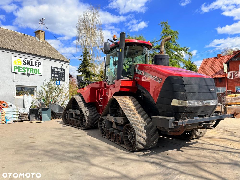 Case IH Quadtrac 600 - 4