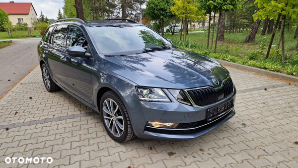 Skoda Octavia 2.0 TSI 4x4 DSG Style