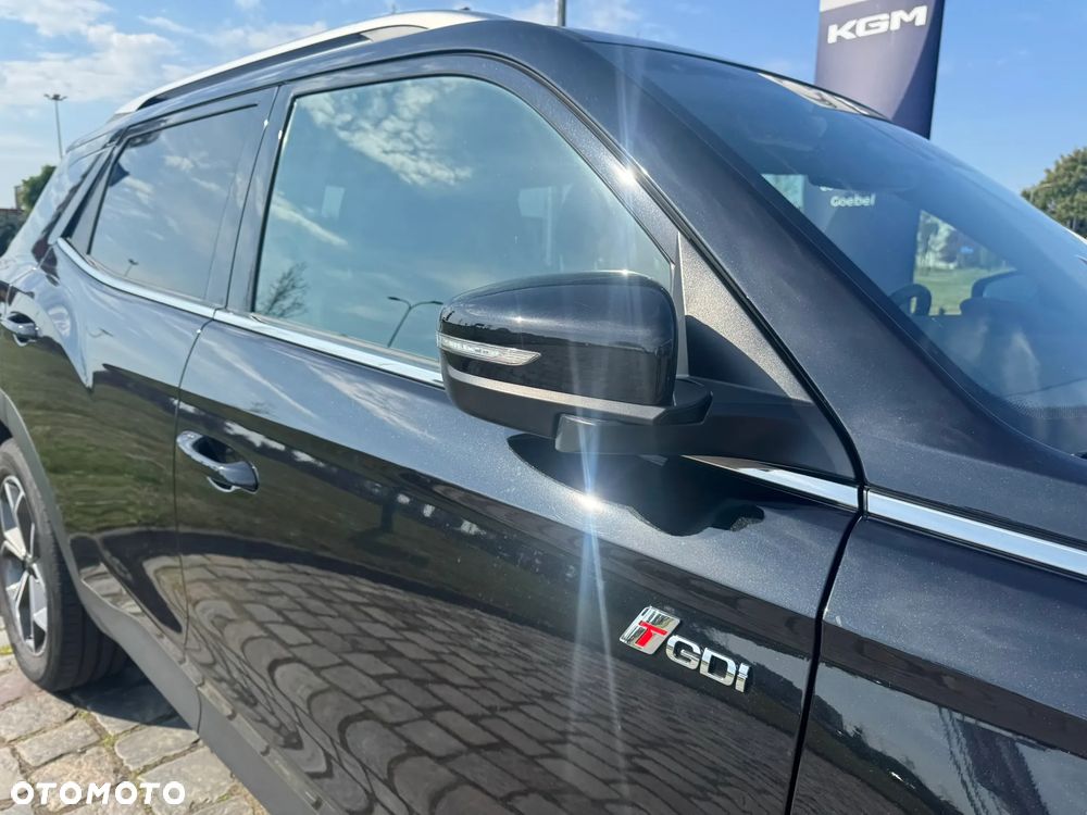 SsangYong/KGM Korando 1.5 T-GDI Quartz 2WD - 20