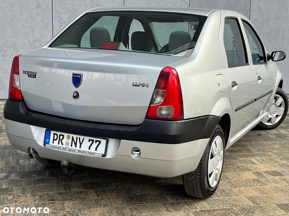 Dacia Logan 1.4 - 7