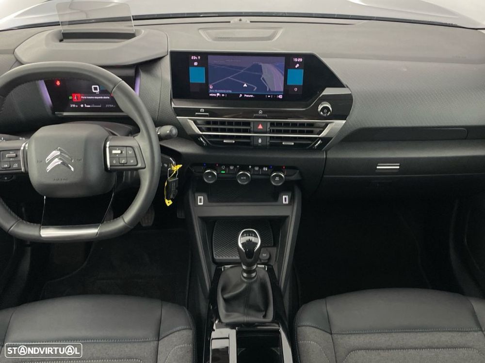 Citroën C4 1.5 BlueHDi Feel Pack - 10