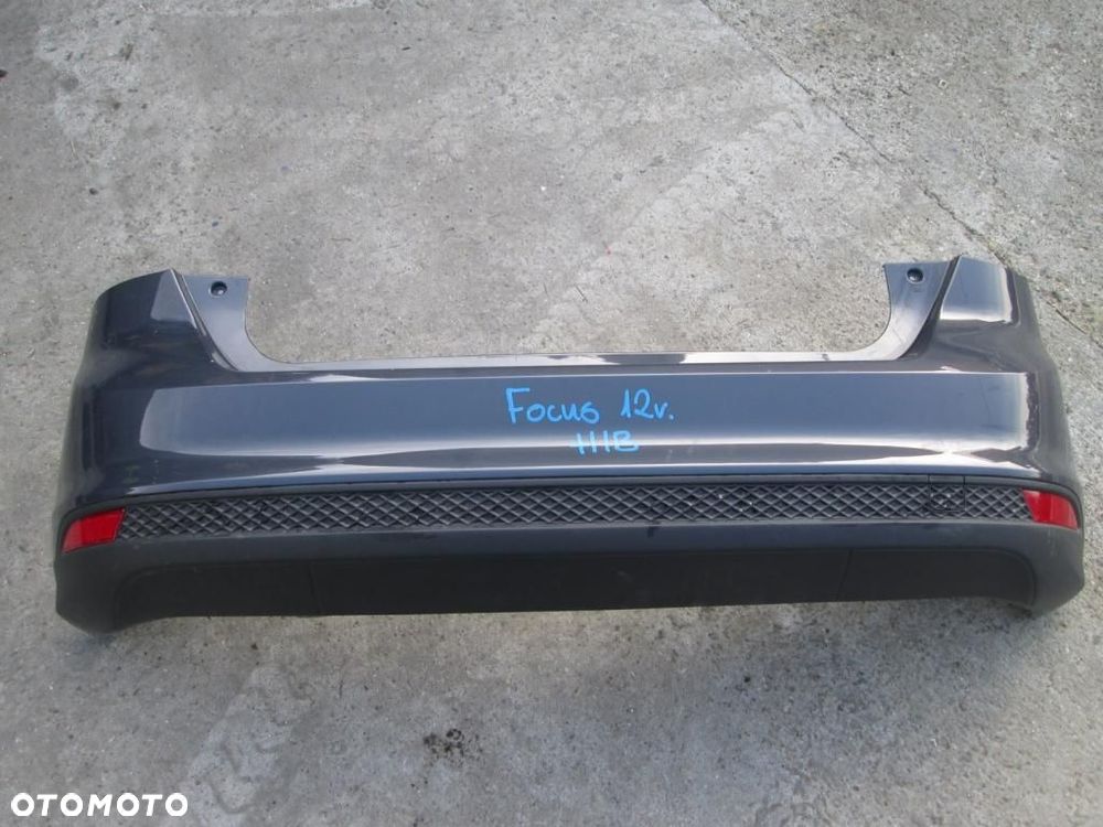 Zderzak Ford Focus 12r tyl tylny - 1