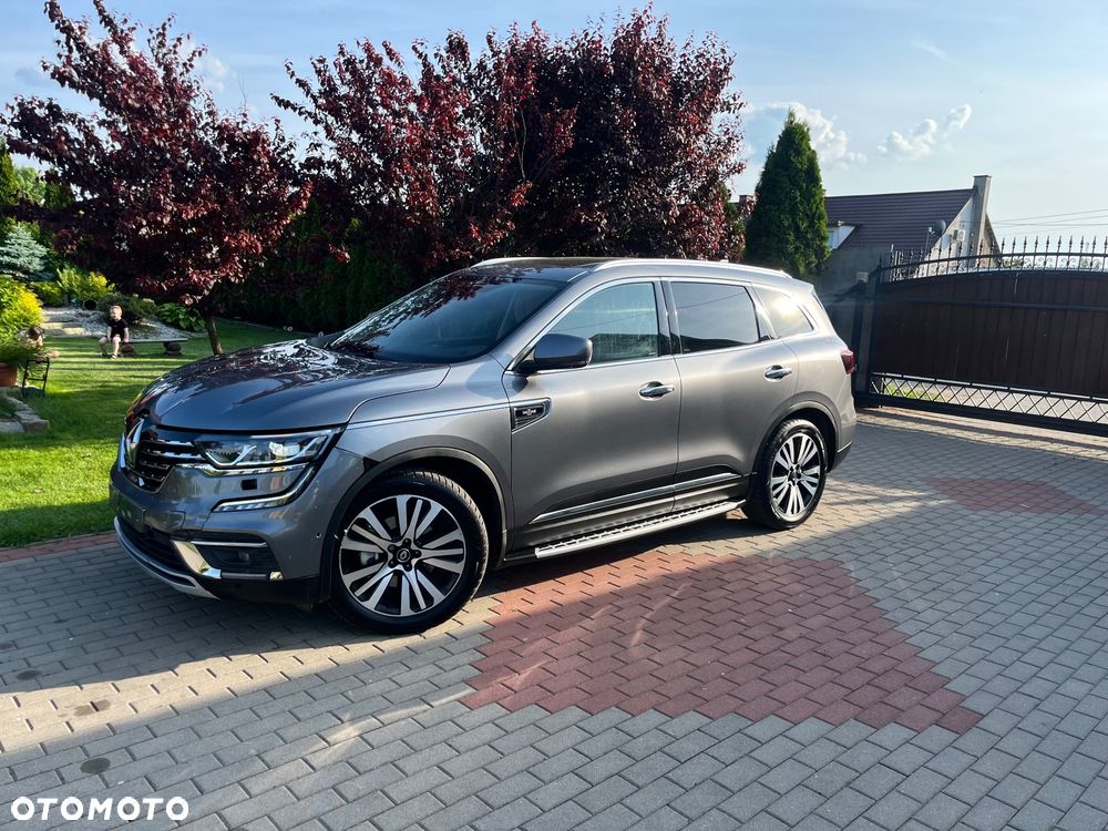 Renault Koleos 2.0 Blue dCi Initiale Paris 4x4 X-Tronic - 1