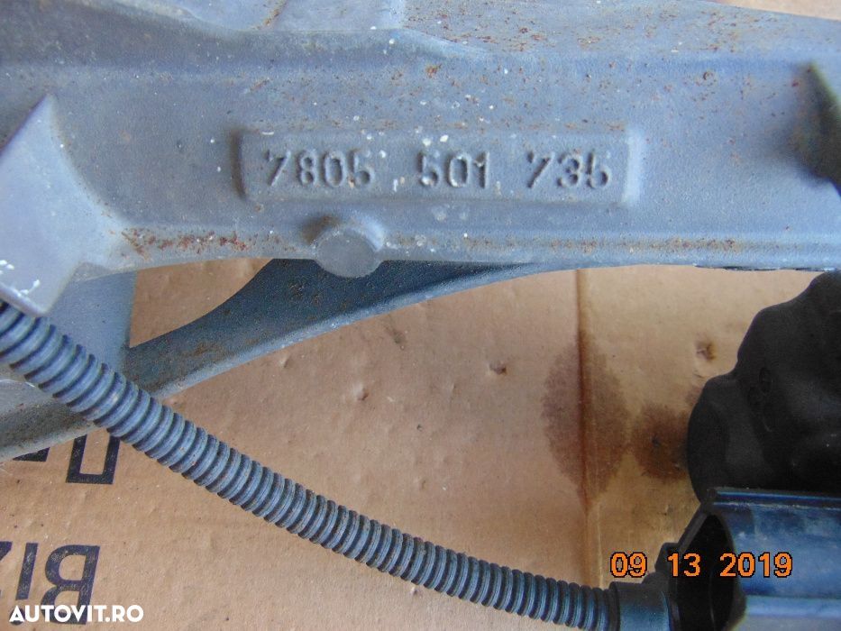 Caseta Directie VW Golf 7 Seat Leon 5f Audi A3 8V Skda Octavia 3 - 3