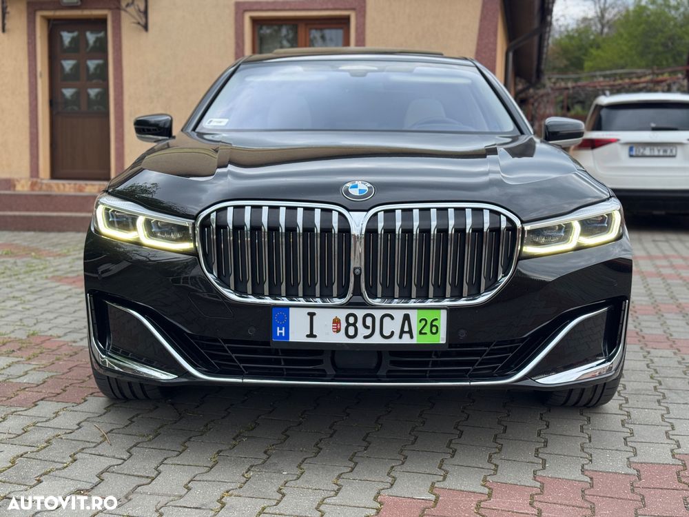 BMW Seria 7 745Le AT PHEV - 1