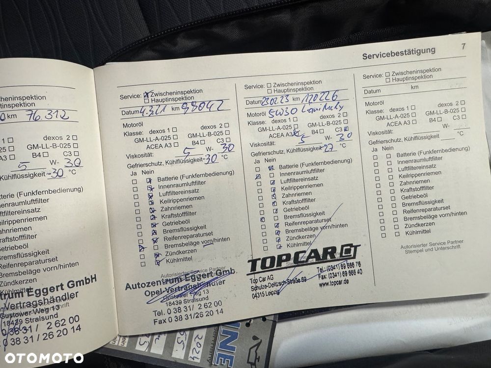 Opel Mokka 1.4 T Cosmo - 26