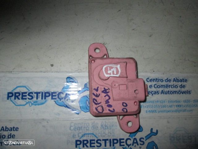 Sensor Airbag 09185465 OPEL CORSA C 2000 - 1