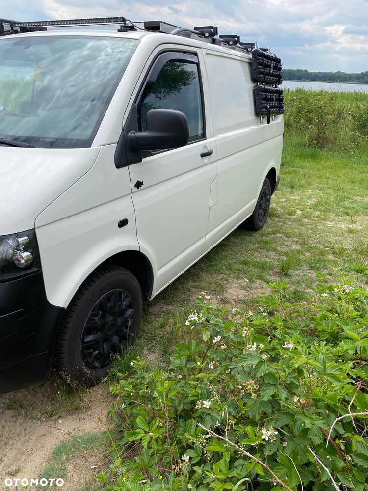Volkswagen Transporter - 7