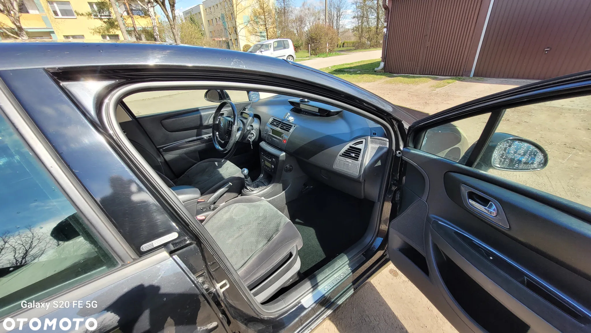 Citroën C4 1.6 16V Exclusive - 13