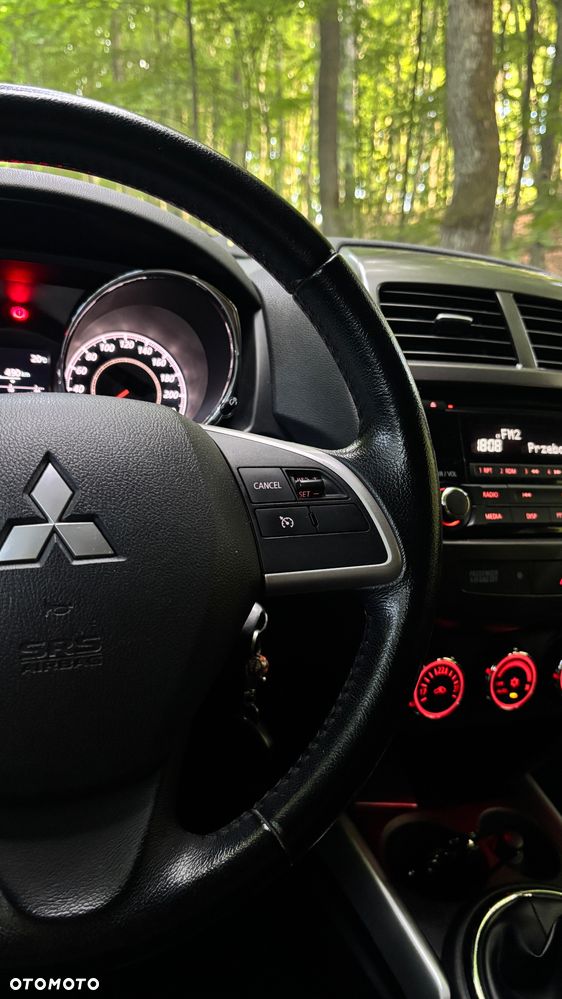 Mitsubishi ASX 1.6 2WD Inform - 19