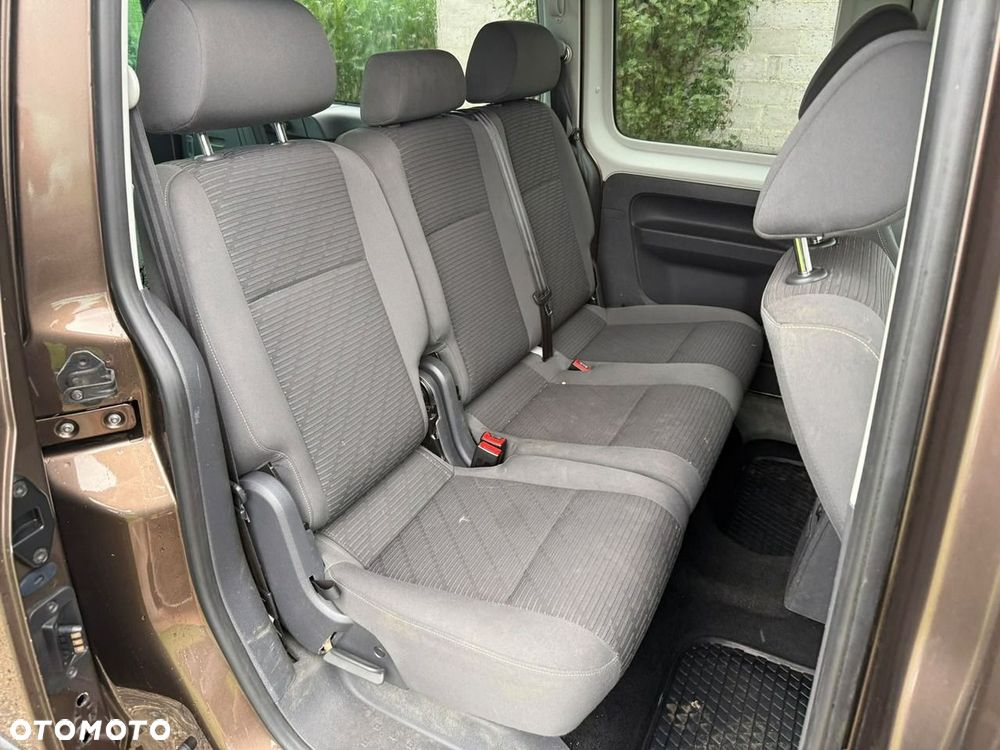 Volkswagen Caddy - 11