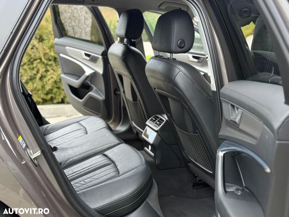 Audi A6 Avant 40 TDI S tronic sport - 3