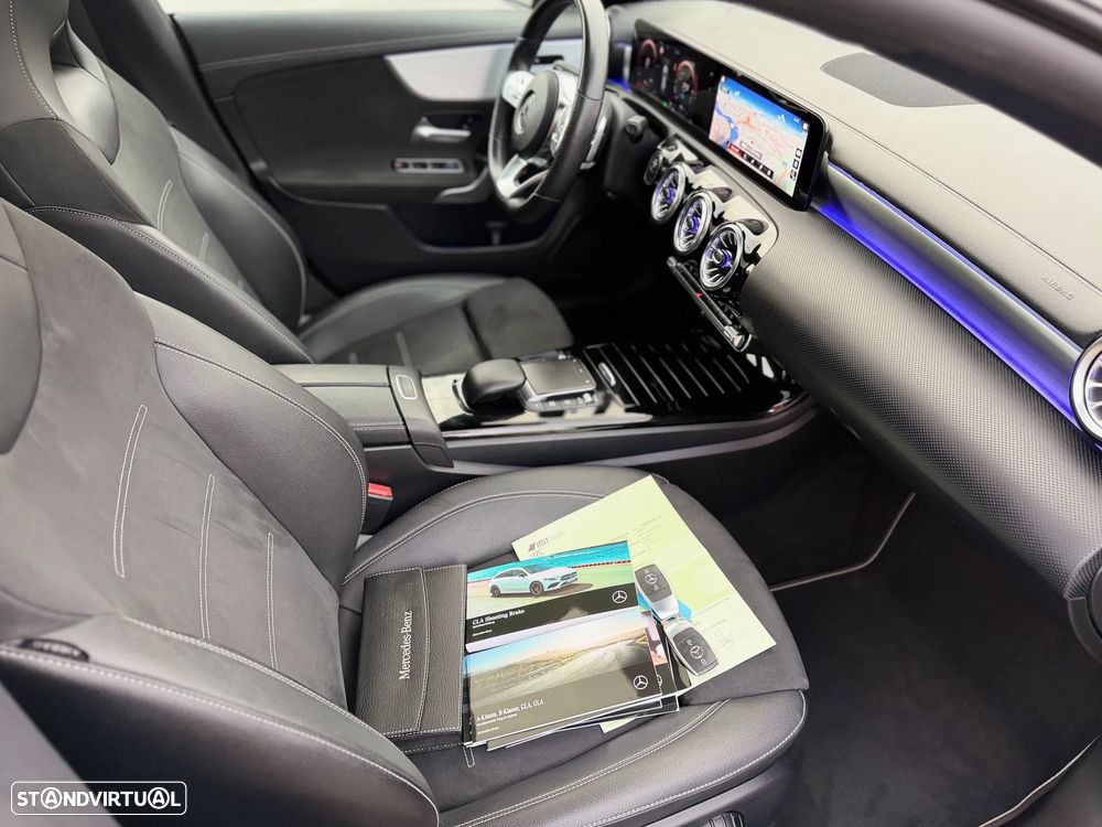Mercedes-Benz CLA 250 e Shooting Brake AMG Line - 10