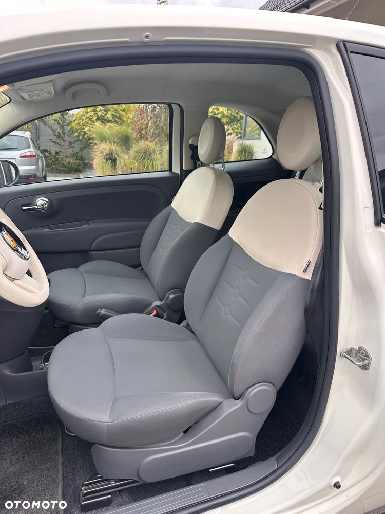 Fiat 500e - 15