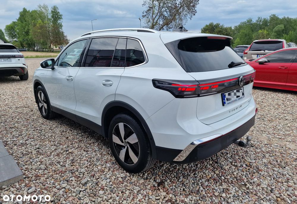Volkswagen Tiguan 1.5 eHybrid PHEV 150kW Elegance DSG - 10