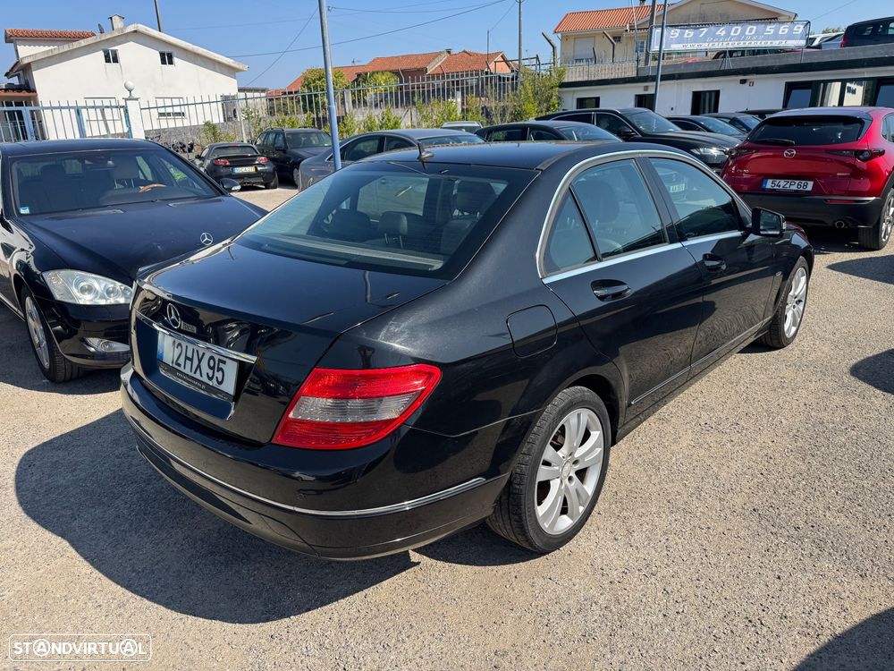 Mercedes-Benz C 220 CDI Avantgarde BlueEfficiency - 19