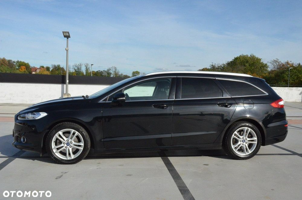 Ford Mondeo - 10