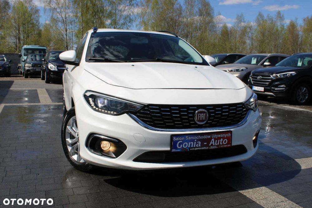 Fiat Tipo 1.6 MultiJet 16v Street DDCT - 10