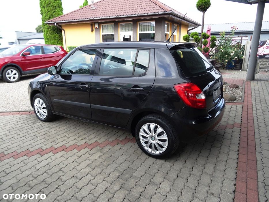 Skoda Fabia 1.9 TDI Classic - 8