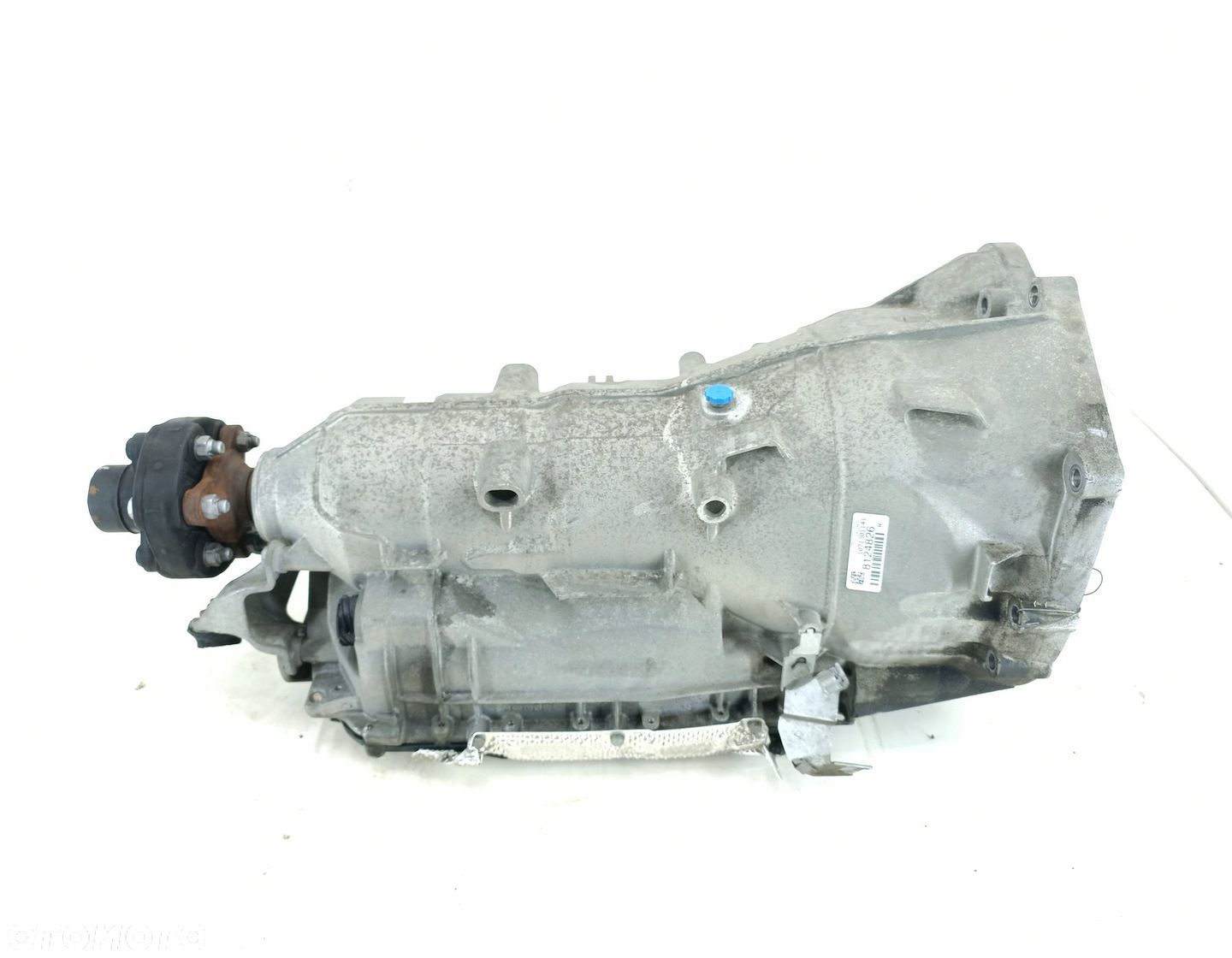 SKRZYNIA BIEGÓW AUTOMATYCZNA BMW E90 3.0 N54 6HP-21 034ZZJ 7572062 - 1