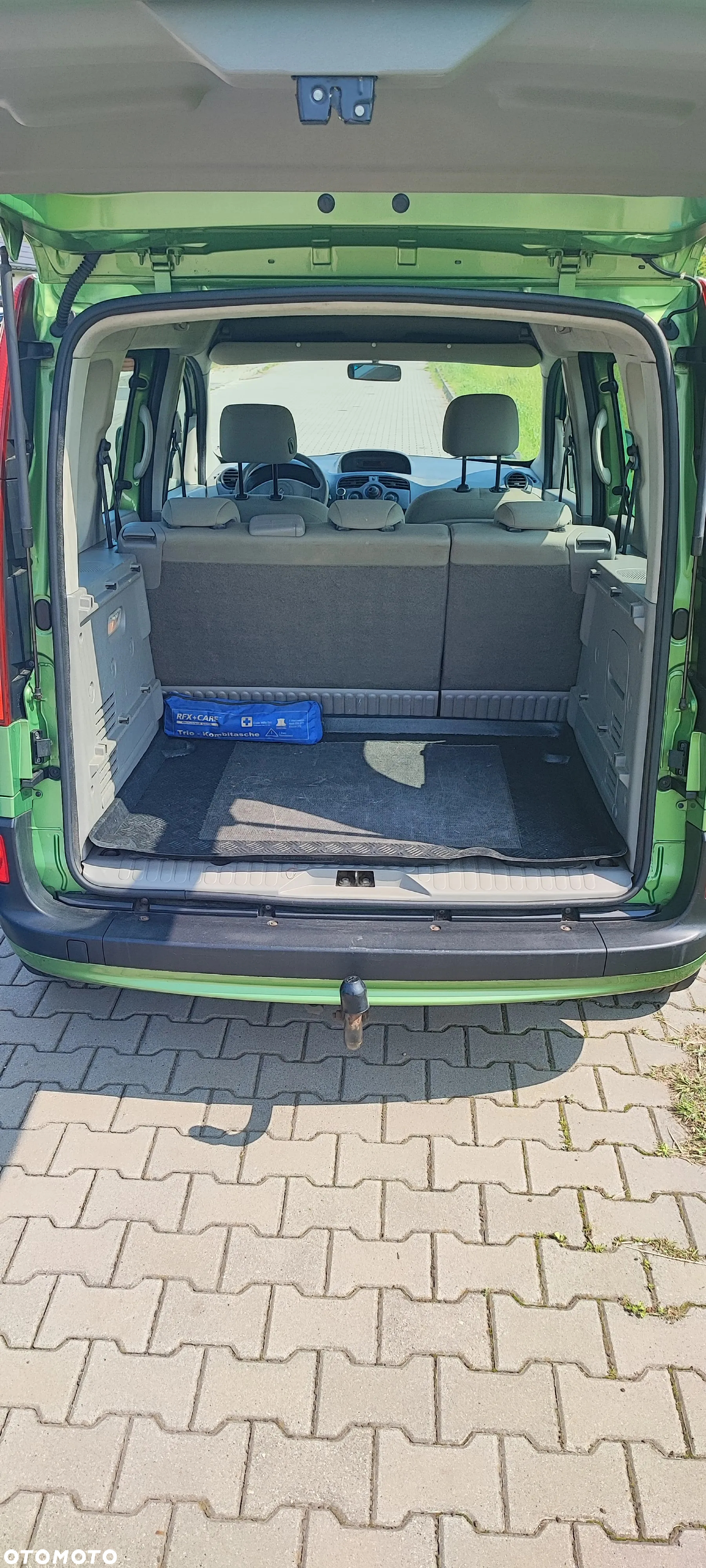Renault Kangoo 1.6 8V Helios - 30
