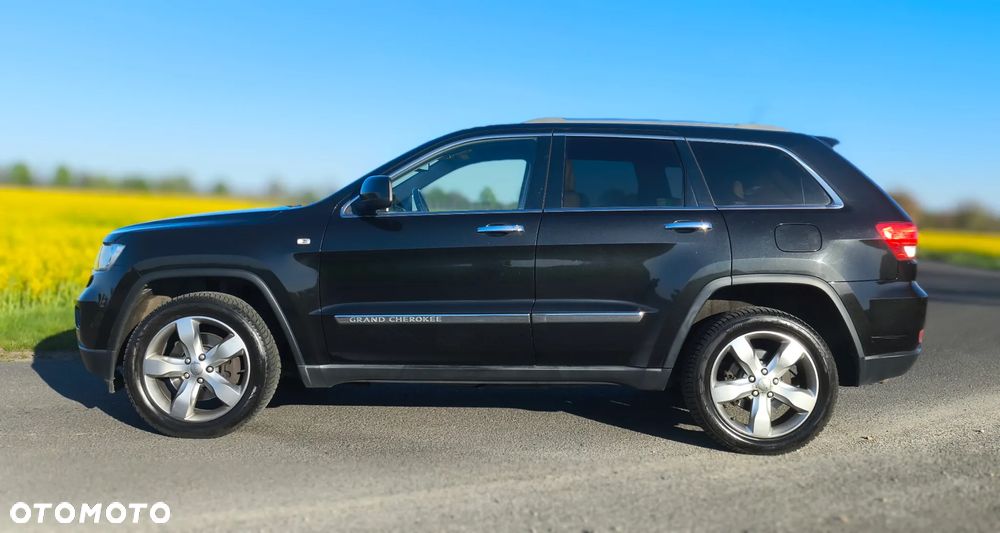 Jeep Grand Cherokee 3.0 CRD Limited - 7