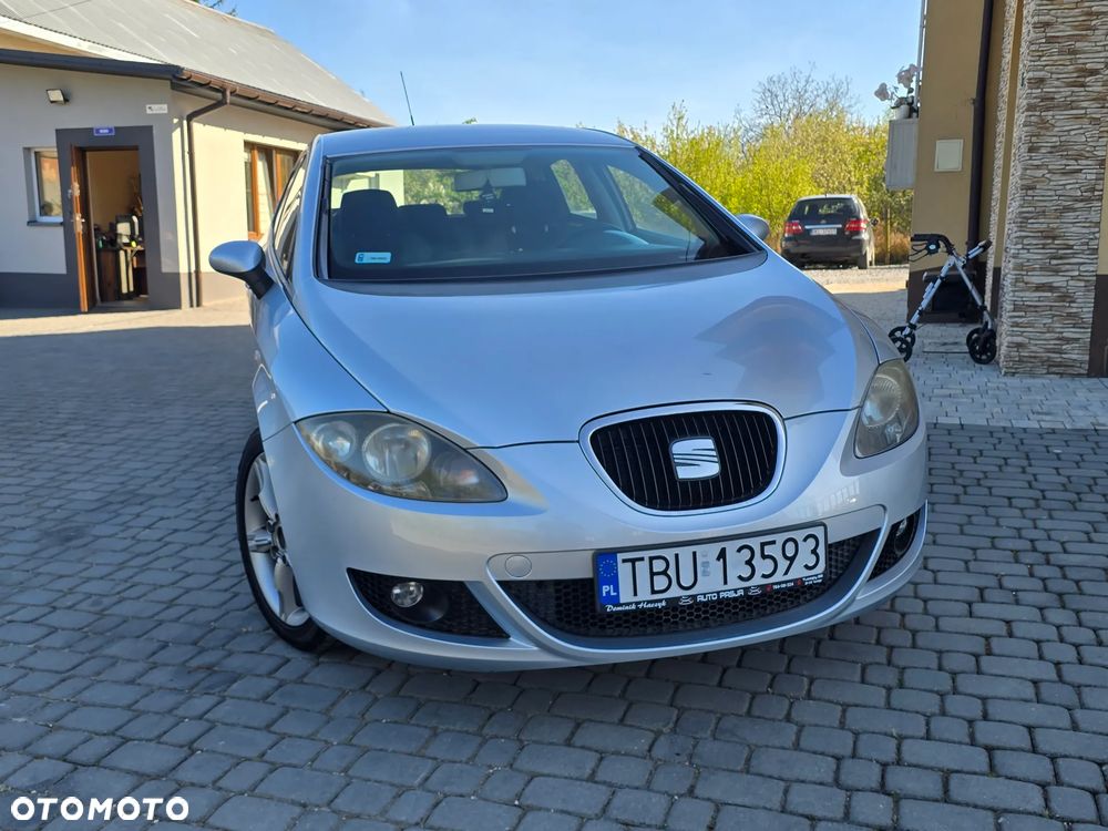 Seat Leon 1.8 TSI Sport - 7