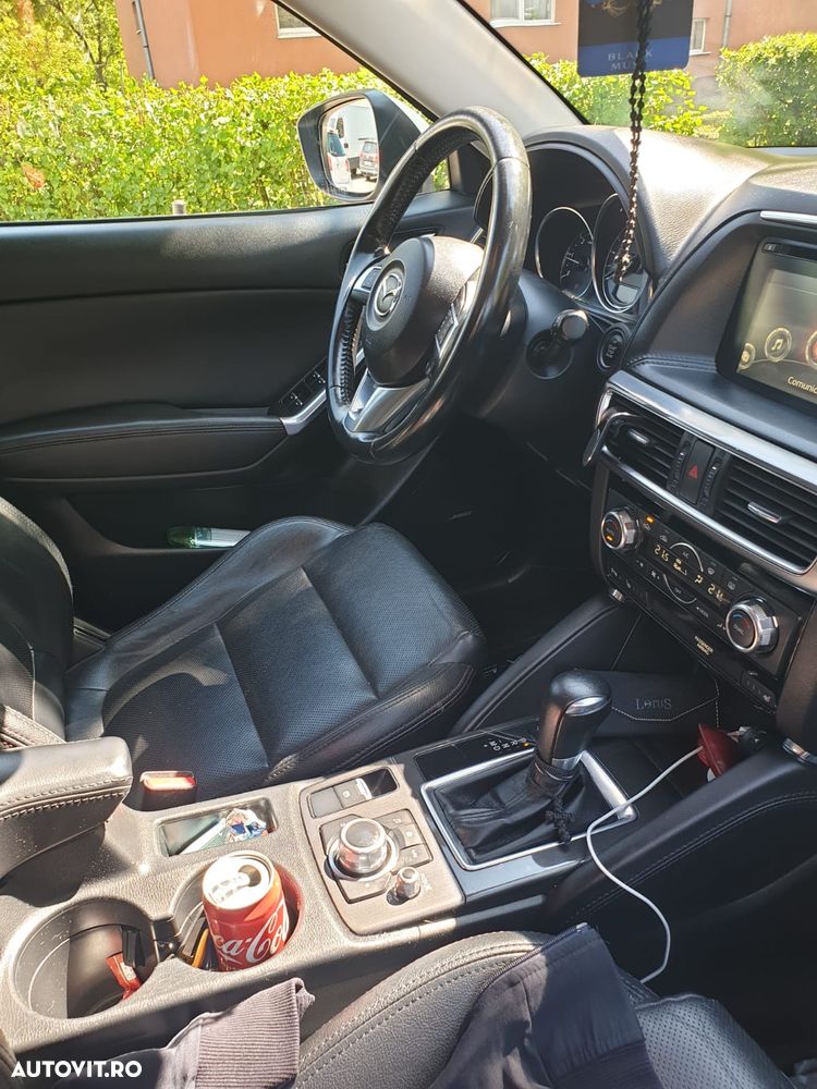 Mazda CX-5 CD175 4x4 AT Revolution - 8
