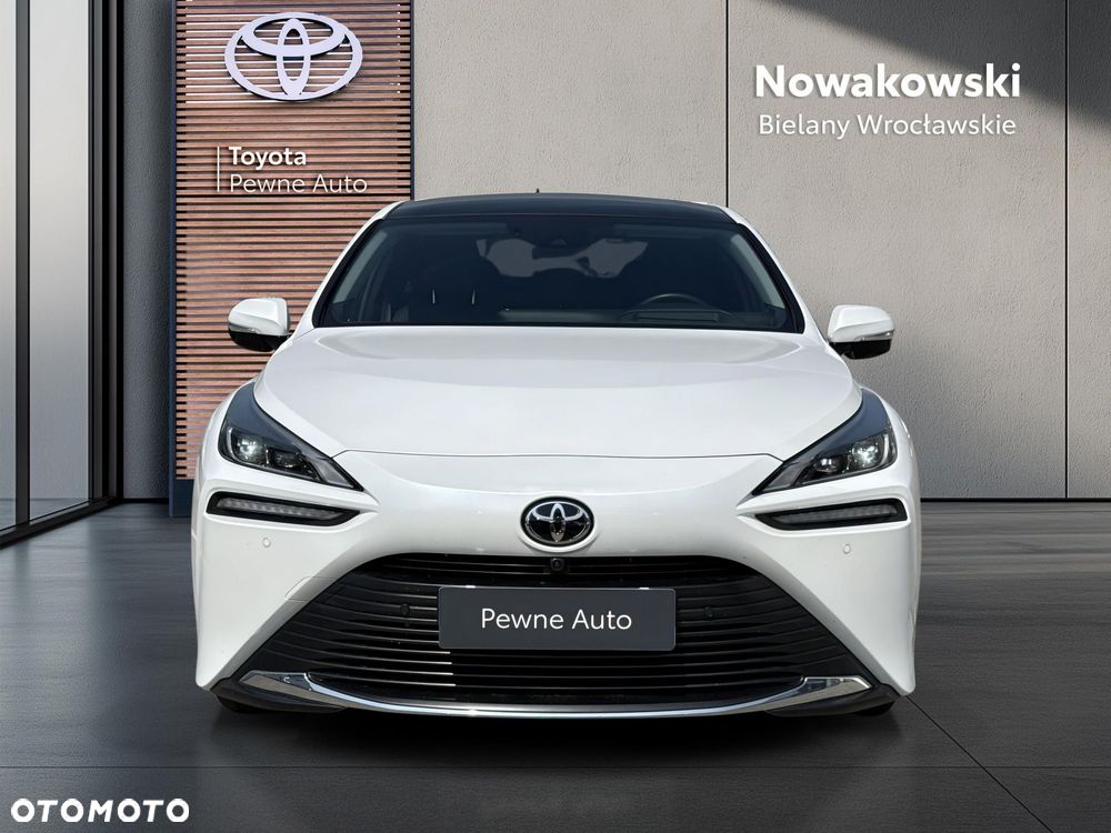 Toyota Mirai - 6
