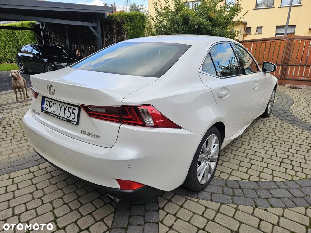 Lexus IS 200t Elite - 22