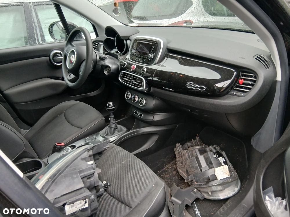 Fiat 500X 1.6 E-Torq 4x2 S&S Lounge - 5