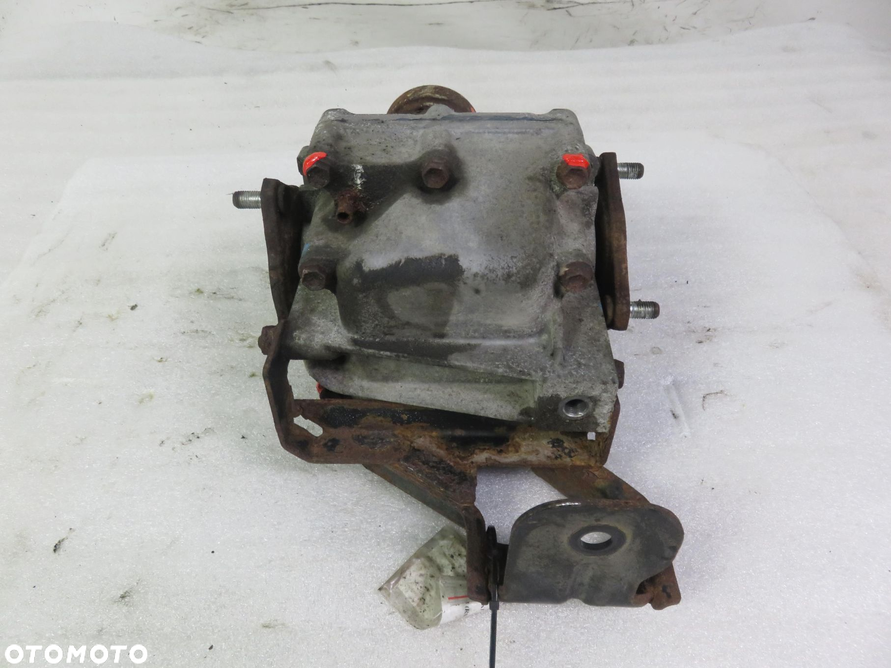 DYFER SUZUKI SWIFT MK6 1.3 4x4 (RS 413) - M13A SI63J - 4