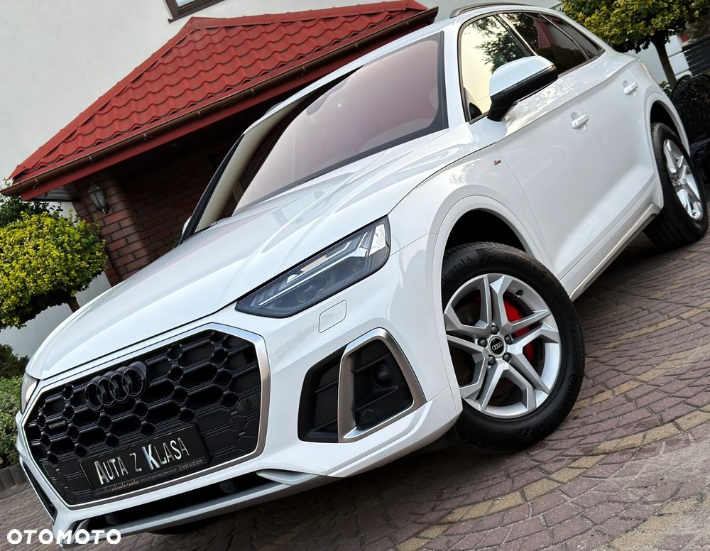 Audi Q5 40 TDI quattro S tronic S line - 2