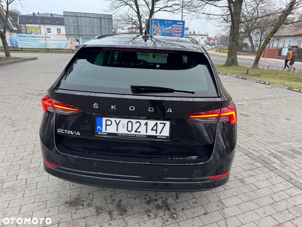 Skoda Octavia 2.0 TDI Edition DSG EU6 - 6