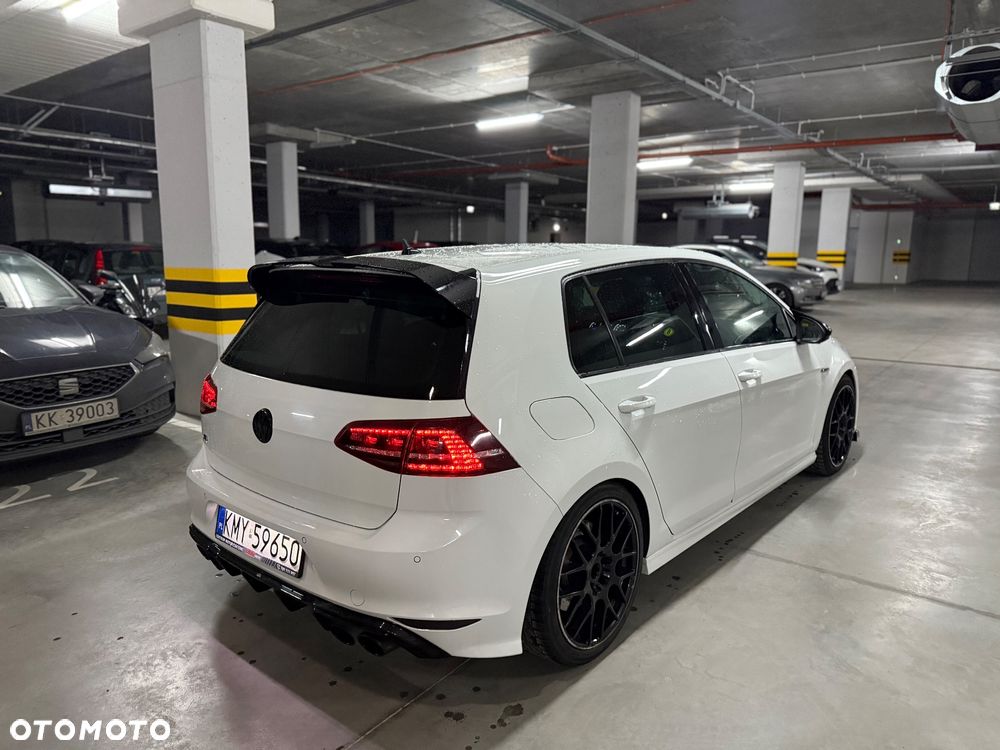 Volkswagen Golf R 4Motion BlueMotion Technology DSG - 2