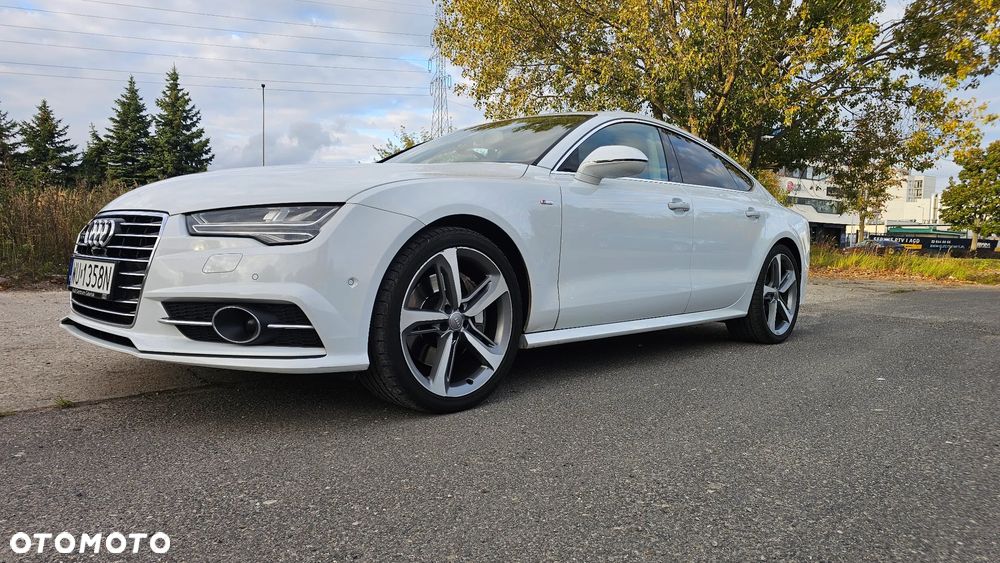 Audi A7 Sportback - 2