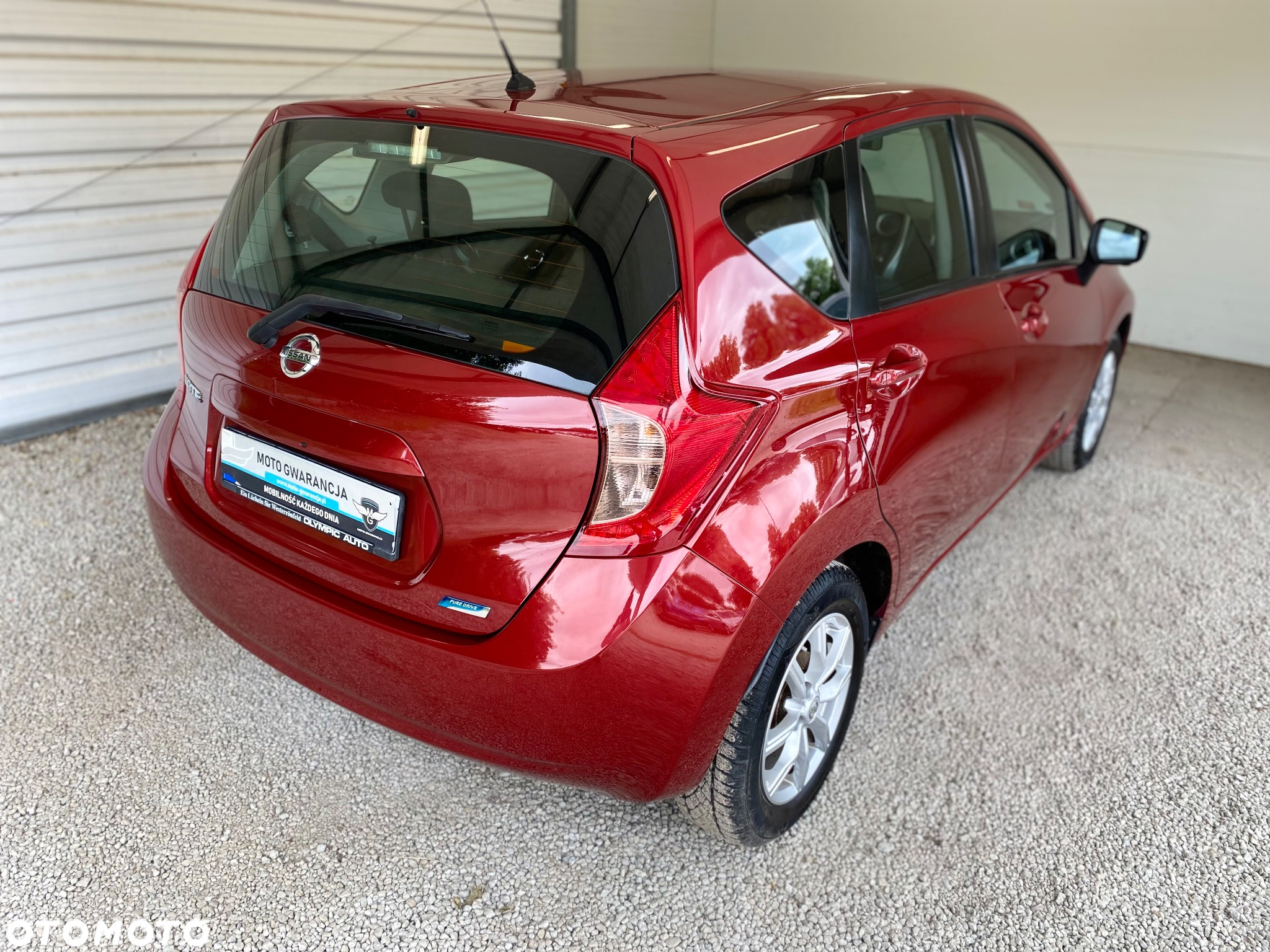 Nissan Note 1.2 Tekna EU6 - 31