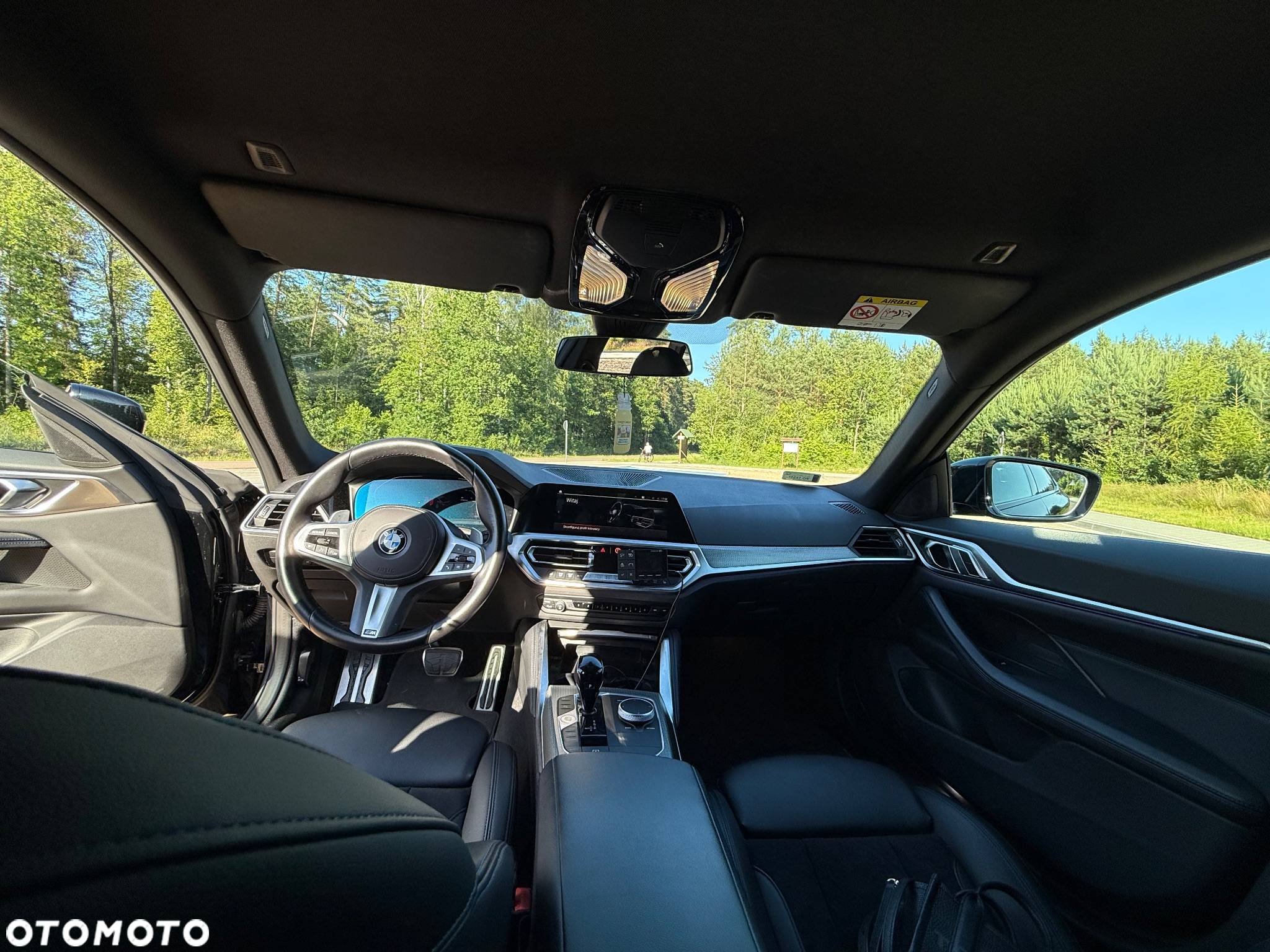 BMW Seria 4 420d xDrive - 8
