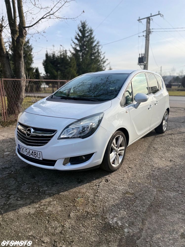 Opel Meriva 1.4 T Cosmo - 1