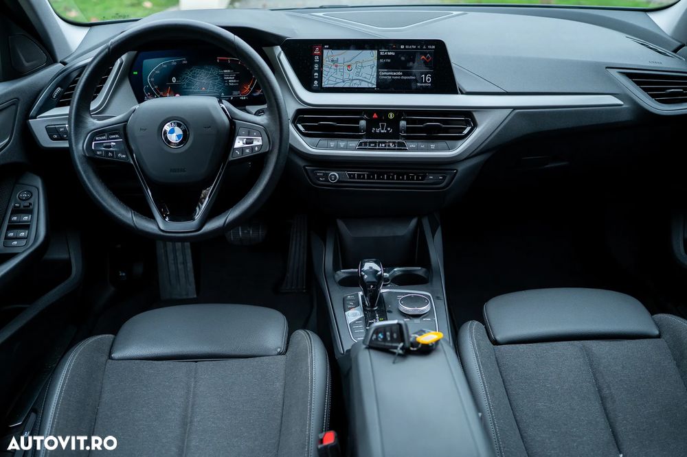 BMW Seria 1 120d xDrive Aut. Edition M Sport Shadow - 3